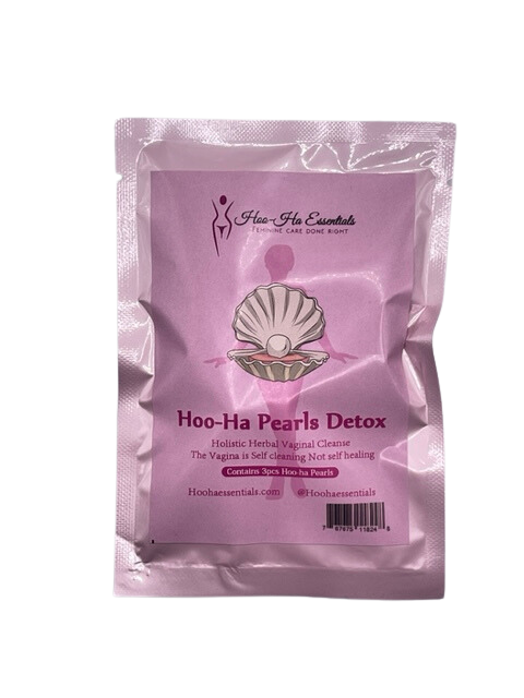 Yoni Pearls, Detoxifying and Rejuvenating Your Vagina - HooHaEssentials