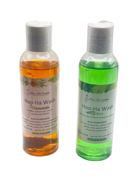 Hoo Ha Essentials 💦 Yoni Wash Double Pack! - HooHaEssentials