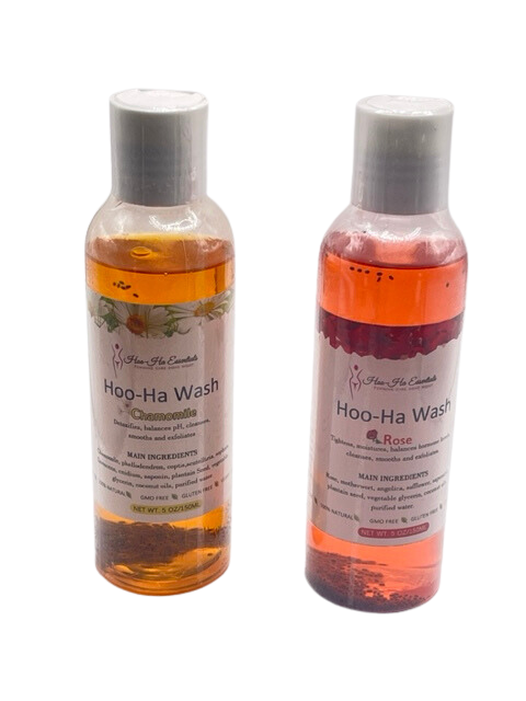 Hoo Ha Essentials 💦 Yoni Wash Double Pack! - HooHaEssentials