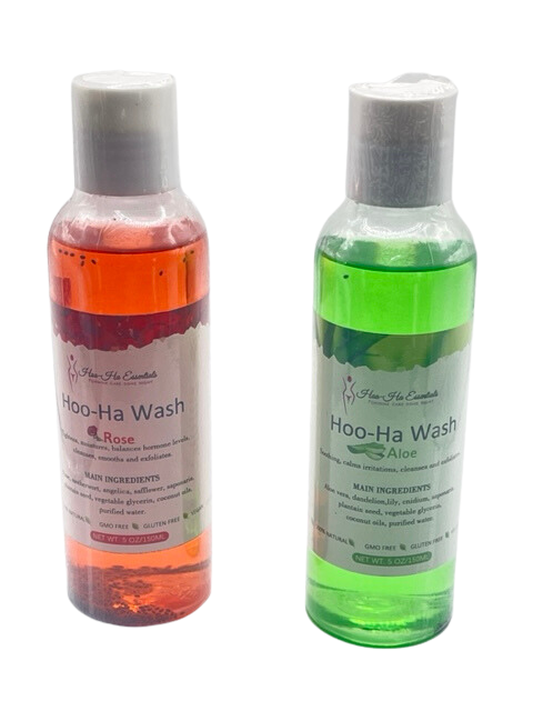 Hoo Ha Essentials 💦 Yoni Wash Double Pack! - HooHaEssentials