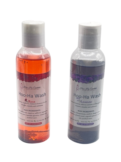 Hoo Ha Essentials 💦 Yoni Wash Double Pack! - HooHaEssentials