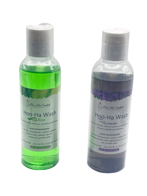 Hoo Ha Essentials 💦 Yoni Wash Double Pack! - HooHaEssentials