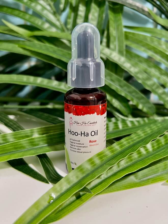 Hoo-Ha Yoni Essential Oil - HooHaEssentials