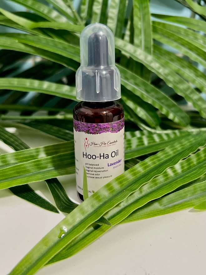 Hoo-Ha Yoni Essential Oil - HooHaEssentials