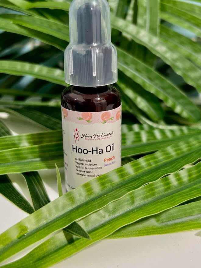 Hoo-Ha Yoni Essential Oil - HooHaEssentials