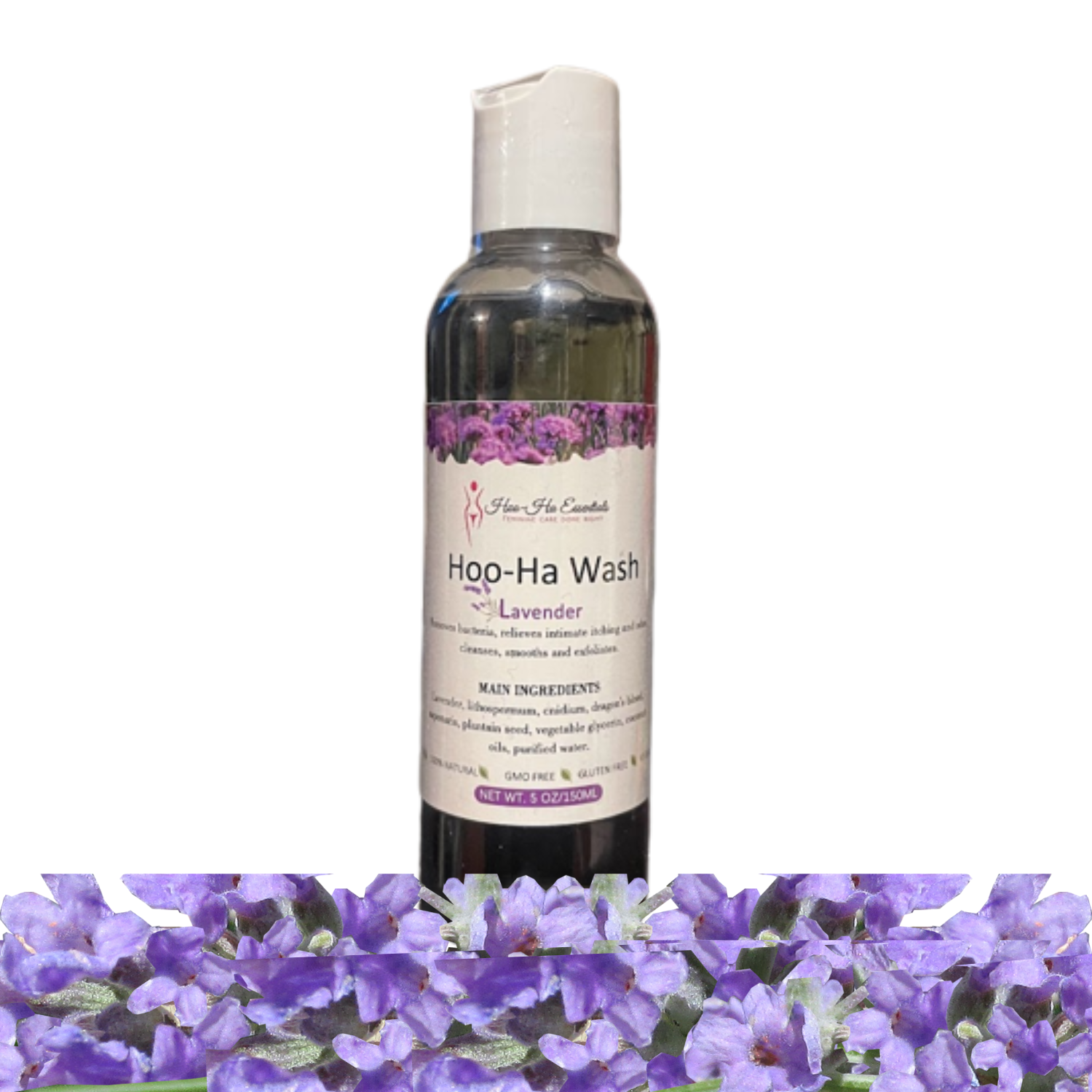 Hoo-Ha feminine Intimate Wash Gel - HooHaEssentials