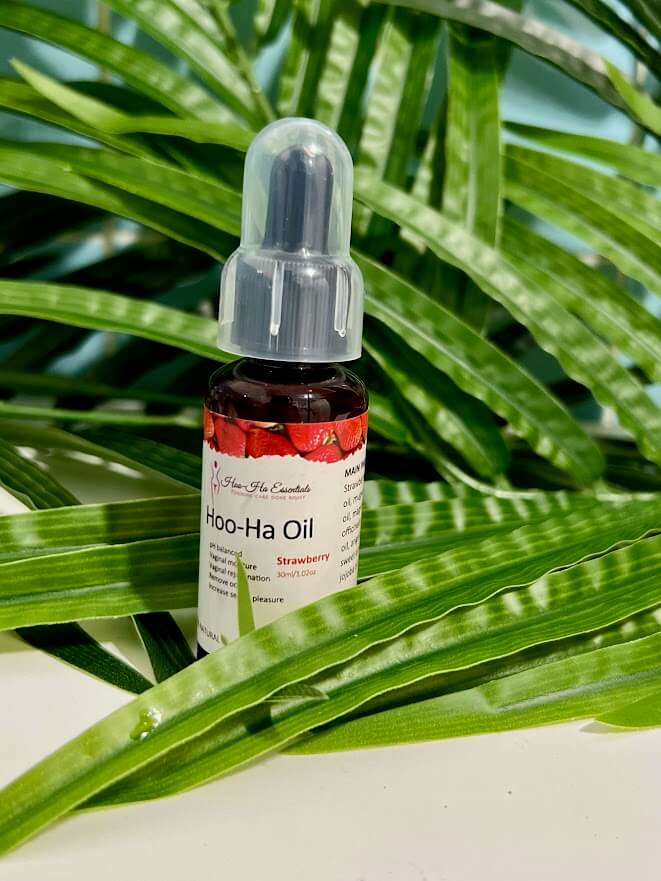 Hoo-Ha Yoni Essential Oil - HooHaEssentials