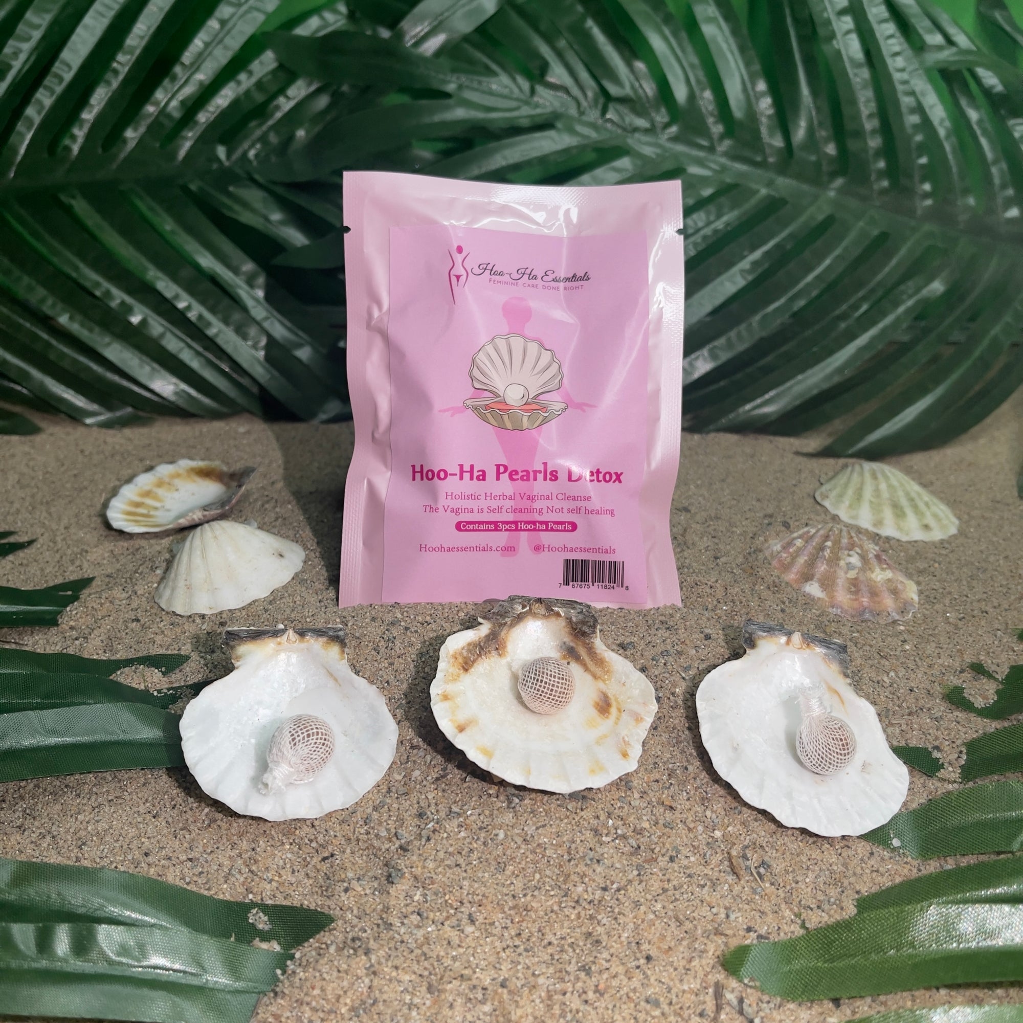 Yoni Pearls, Detoxifying and Rejuvenating Your Vagina - HooHaEssentials